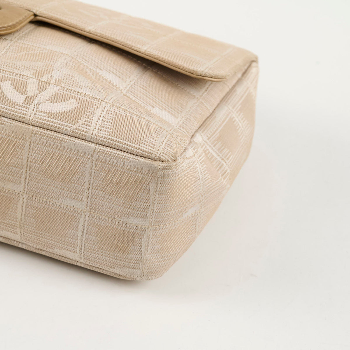 Chanel Medium Travel Line Flap Bag - photo 14