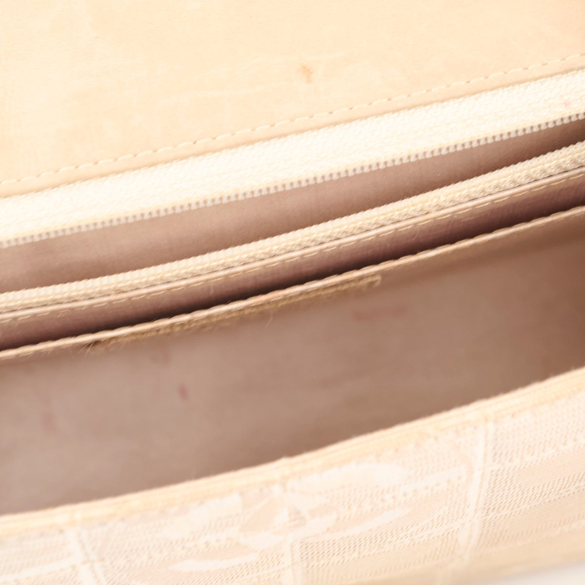 Chanel Medium Travel Line Flap Bag - photo 8