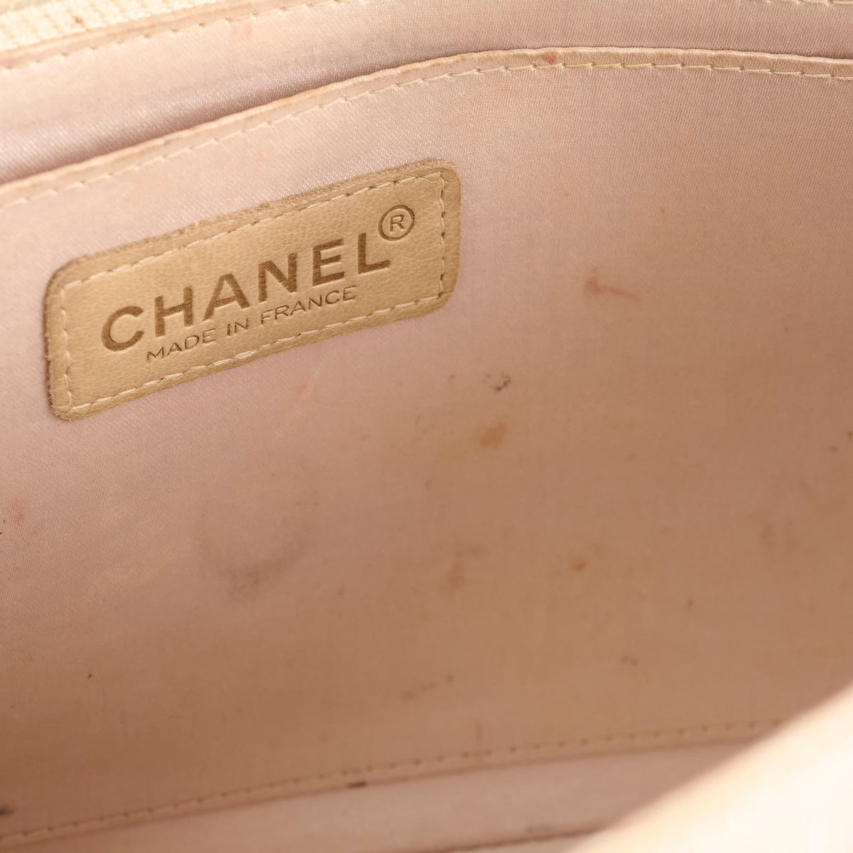Chanel Medium Travel Line Flap Bag - photo 9