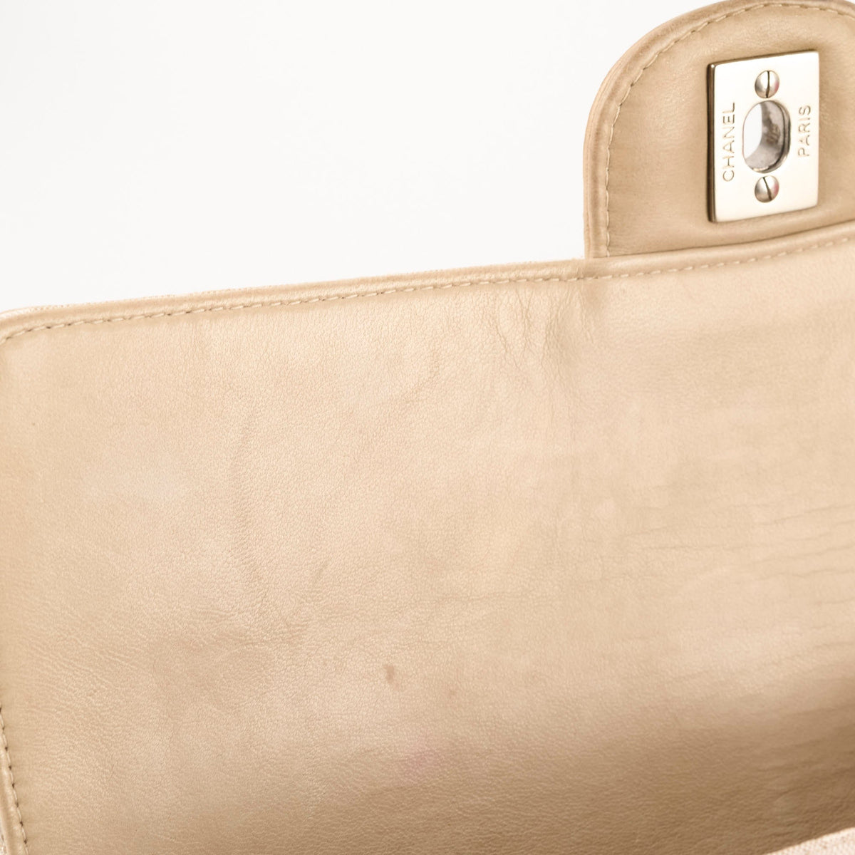 Chanel Medium Travel Line Flap Bag - photo 10