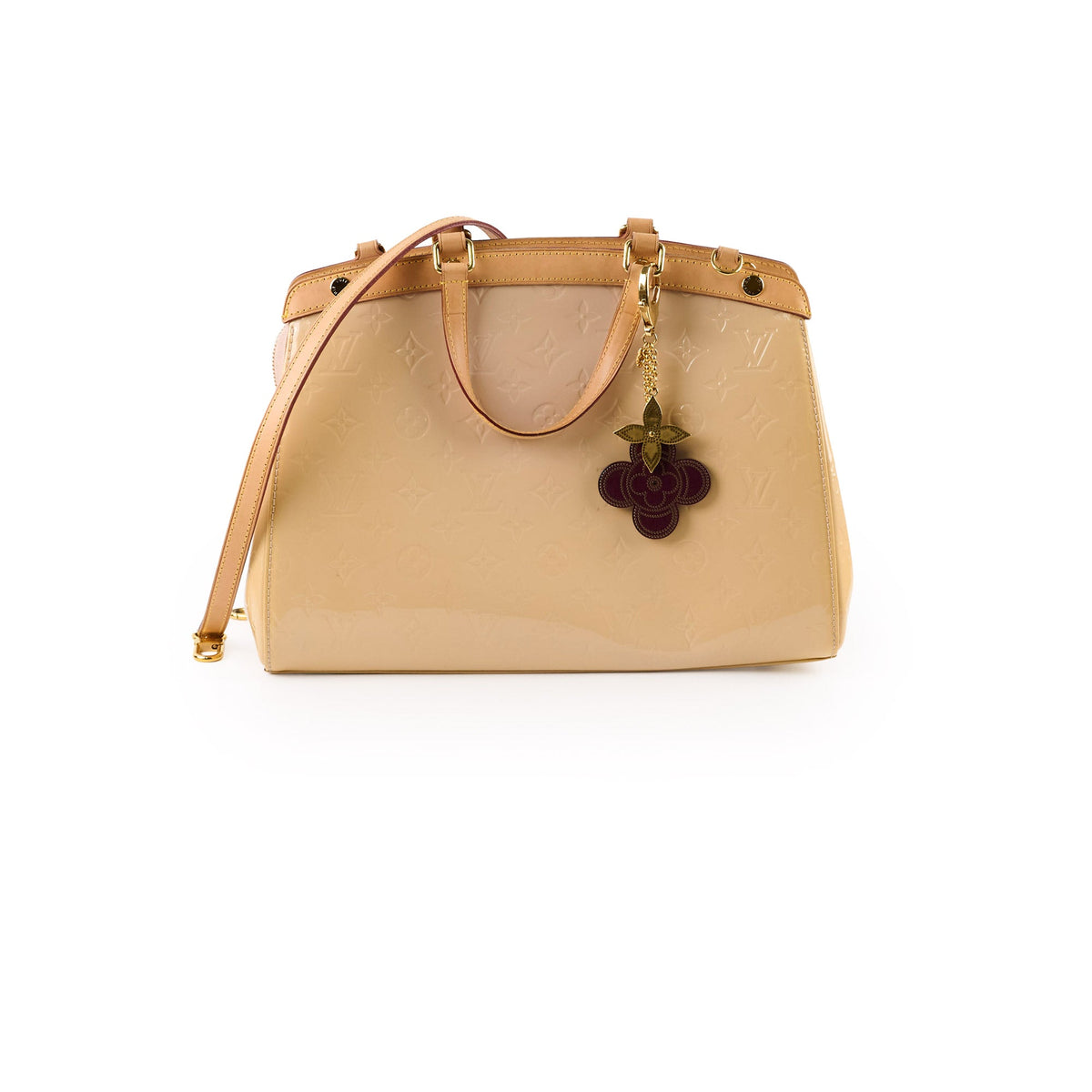 Louis Vuitton Brea MM Monogram Vernis - photo 1