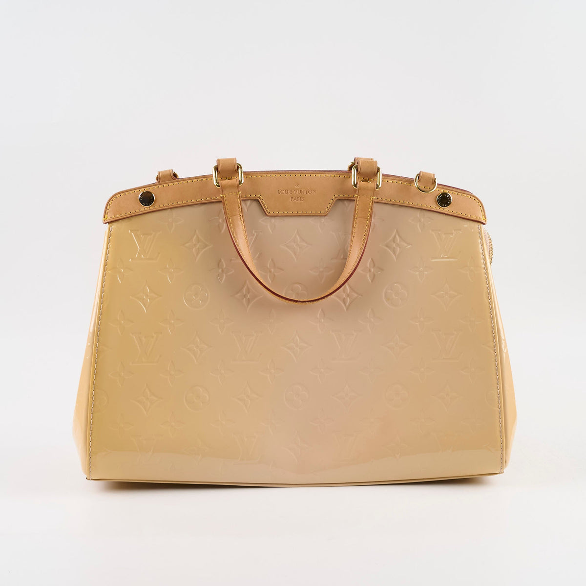 Louis Vuitton Brea MM Monogram Vernis - photo 2