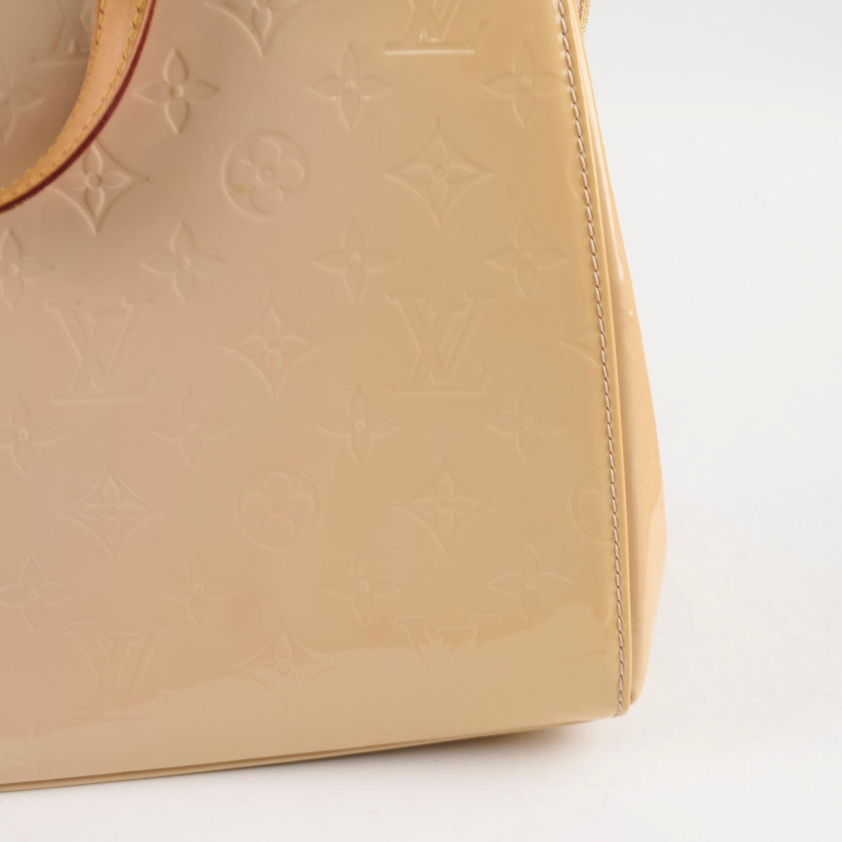 Louis Vuitton Brea MM Monogram Vernis - photo 12