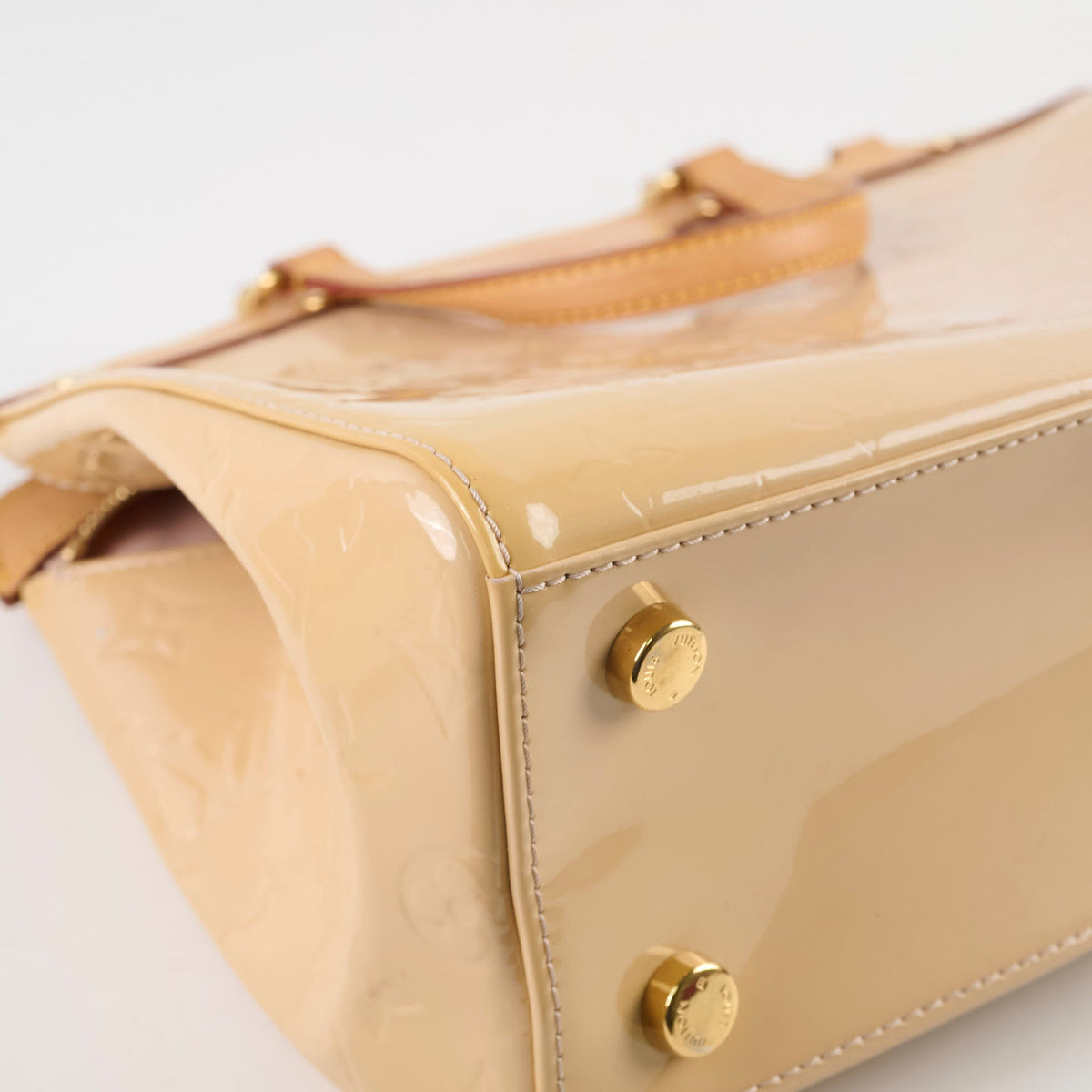 Louis Vuitton Brea MM Monogram Vernis - photo 13
