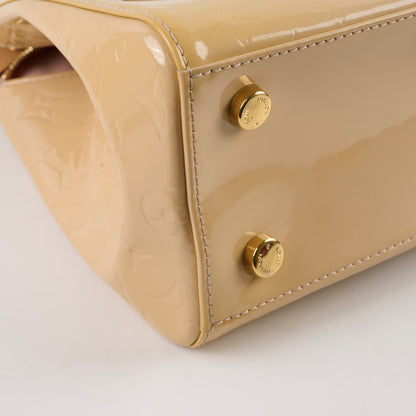 Louis Vuitton Brea MM Monogram Vernis - photo 14