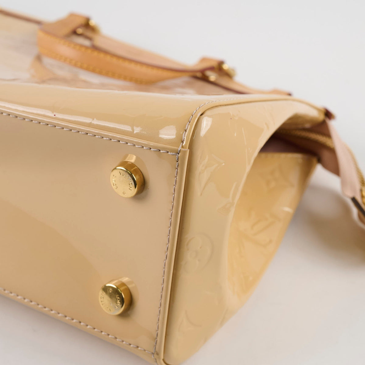 Louis Vuitton Brea MM Monogram Vernis - photo 15
