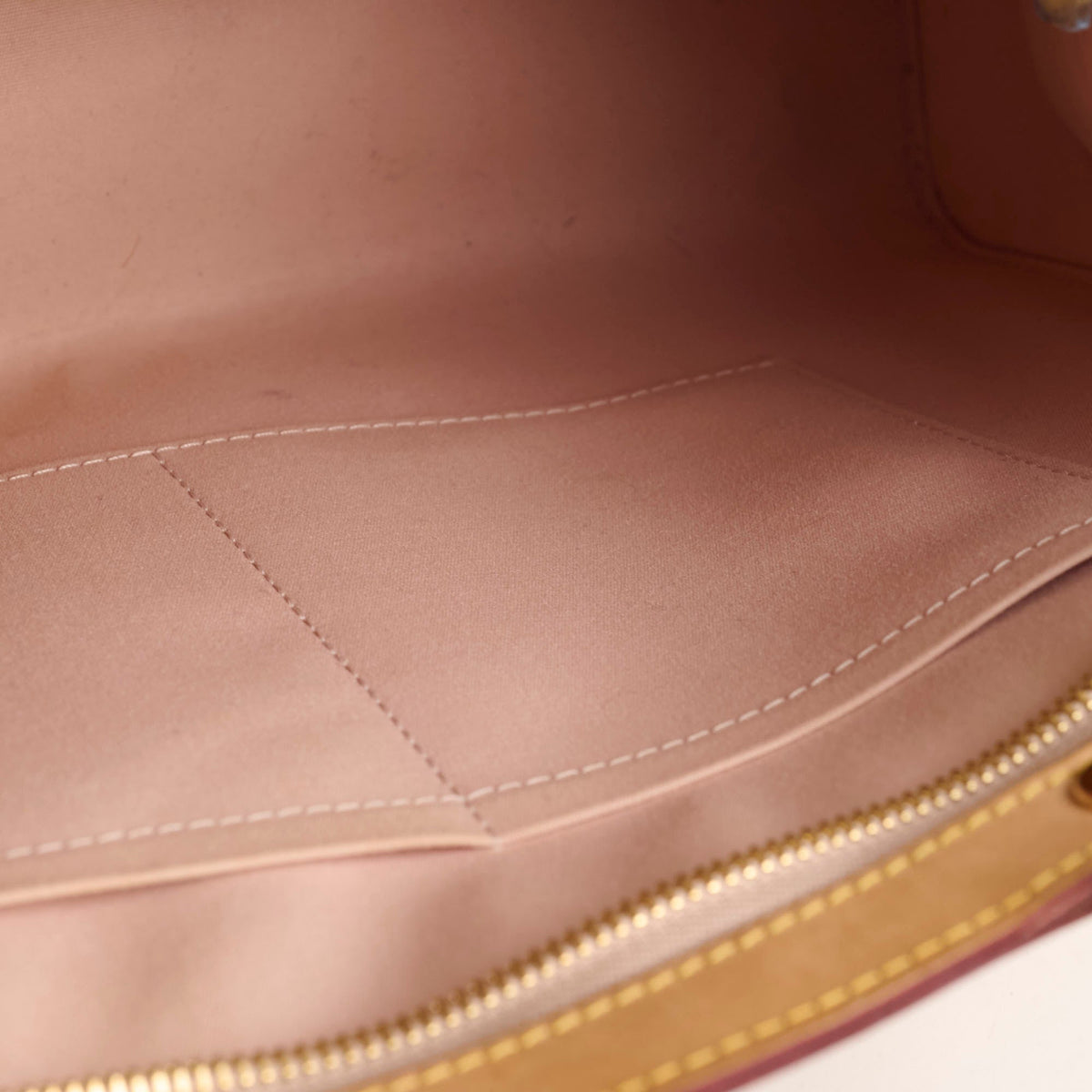 Louis Vuitton Brea MM Monogram Vernis - photo 10