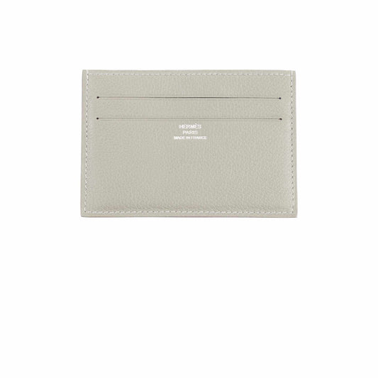 Hermes Silk In Card Holder - photo 1