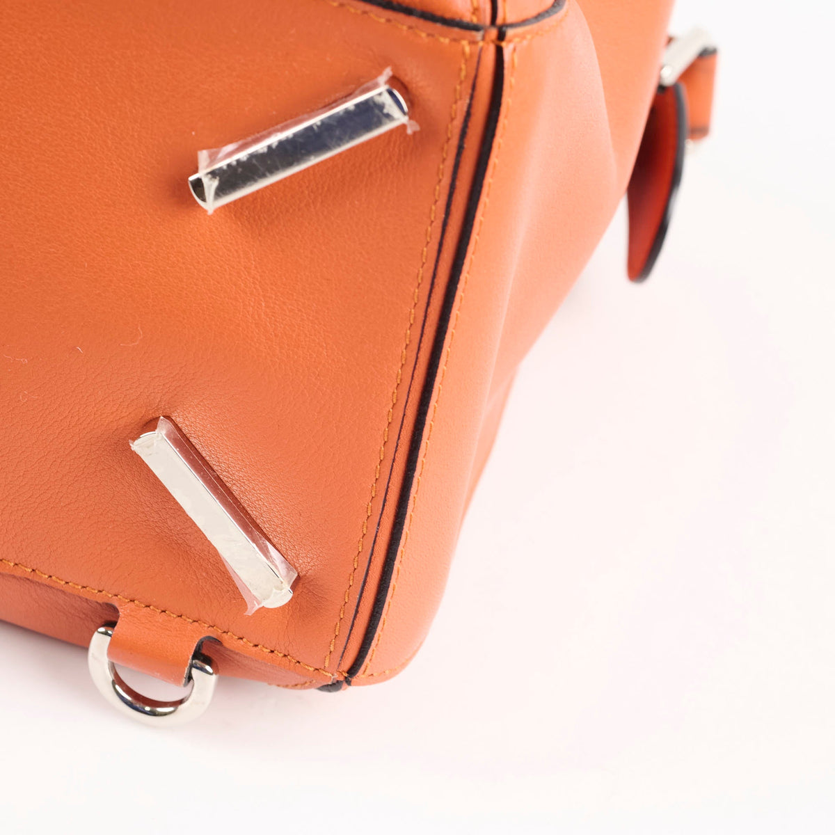 Loewe Medium Puzzle Bag Orange - photo 6