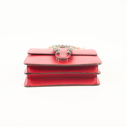 Gucci Bamboo Top Handle Red - photo 4