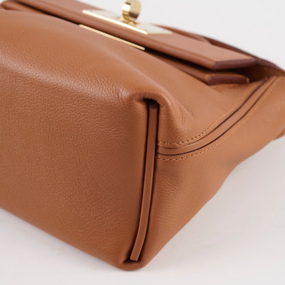 Hermes Mini 24/24 Evercolour Gold U Stamp - photo 8