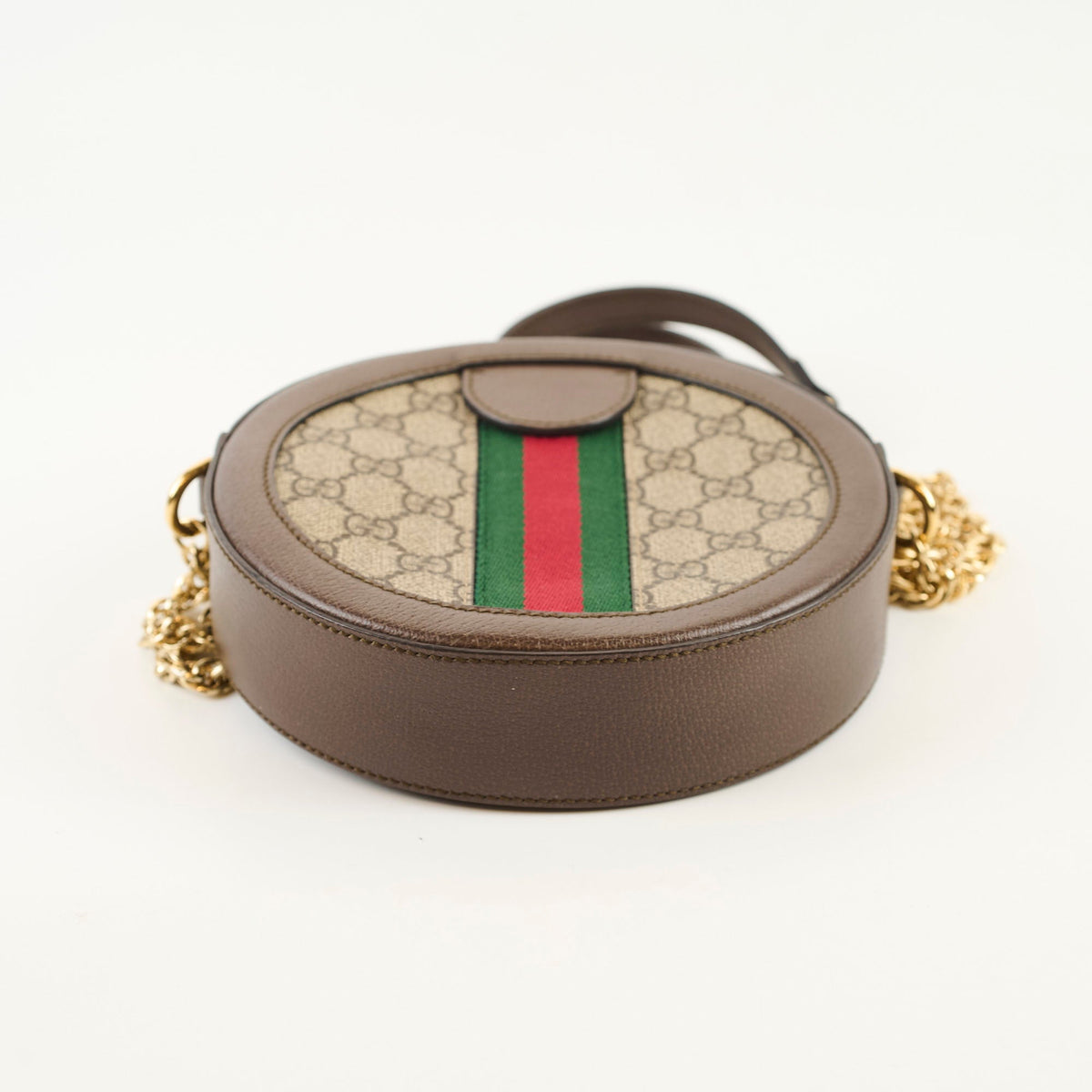 Gucci Ophidia Round Mini Bag - photo 2