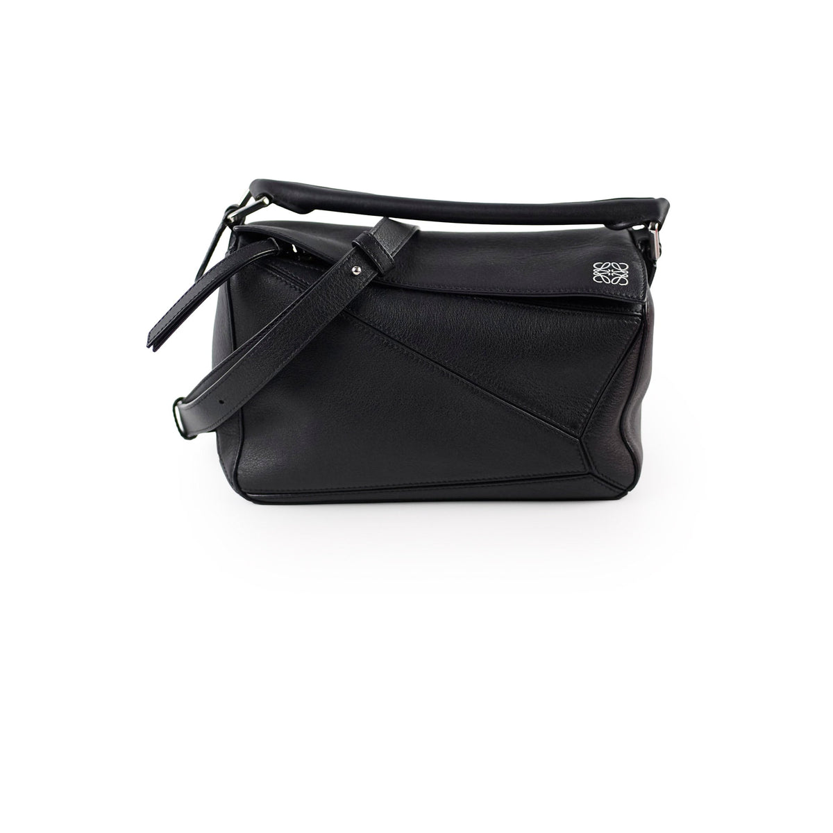 Loewe Puzzle Small Black - photo 1
