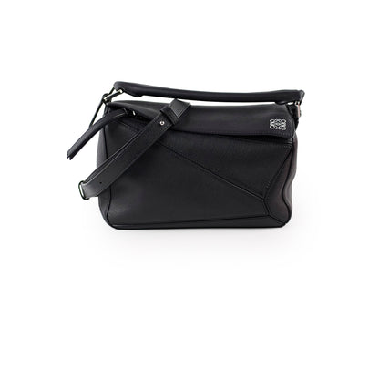 Loewe Puzzle Small Black - photo 1