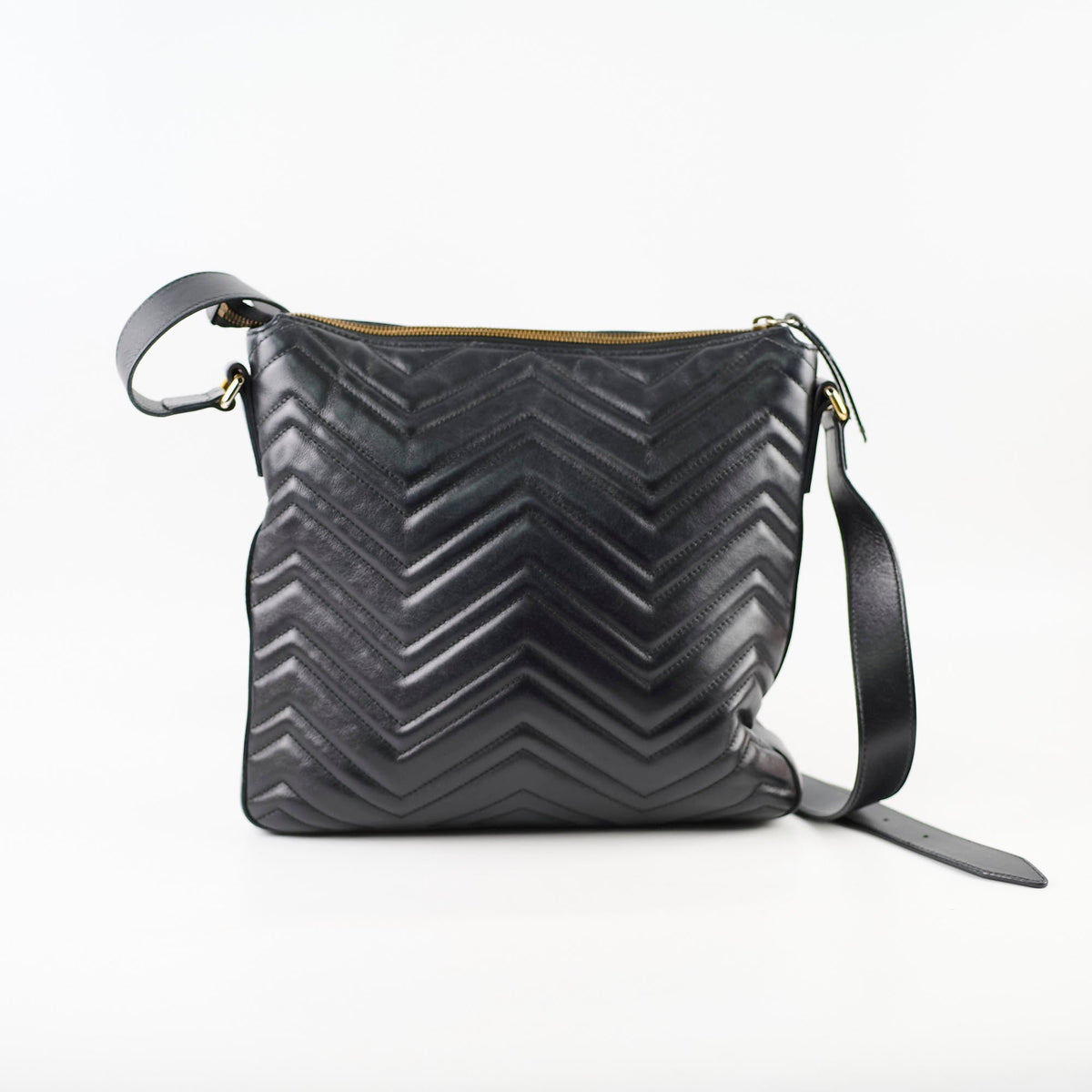 Gucci Marmont Black Messenger Crossbody - photo 2