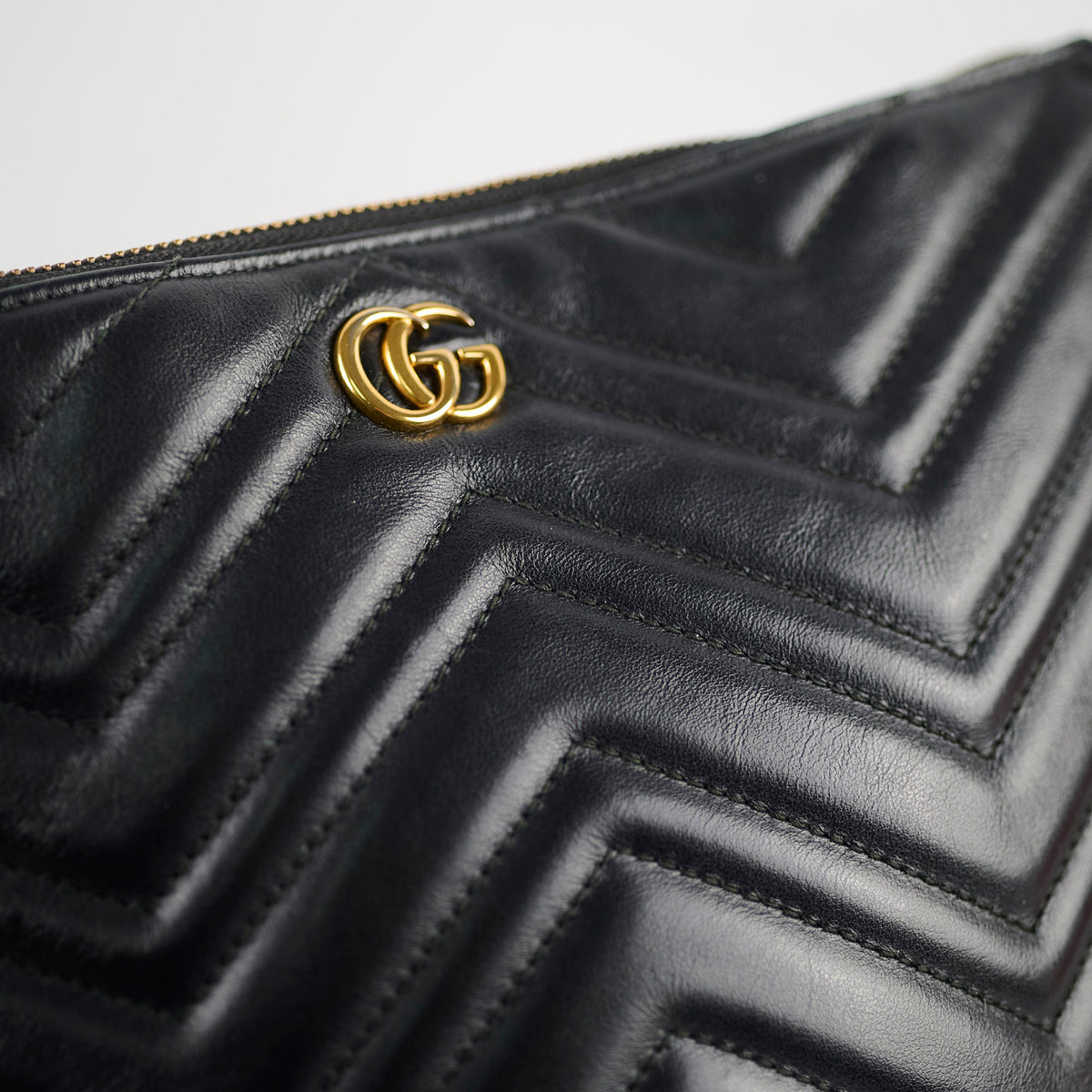 Gucci Marmont Black Messenger Crossbody - photo 13