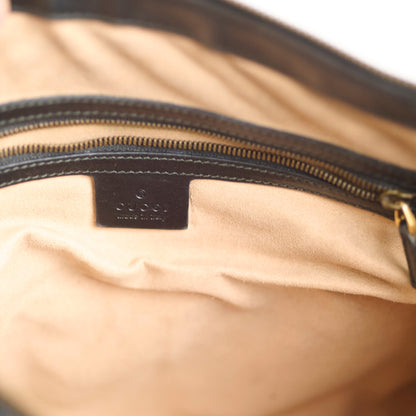 Gucci Marmont Black Messenger Crossbody - photo 9