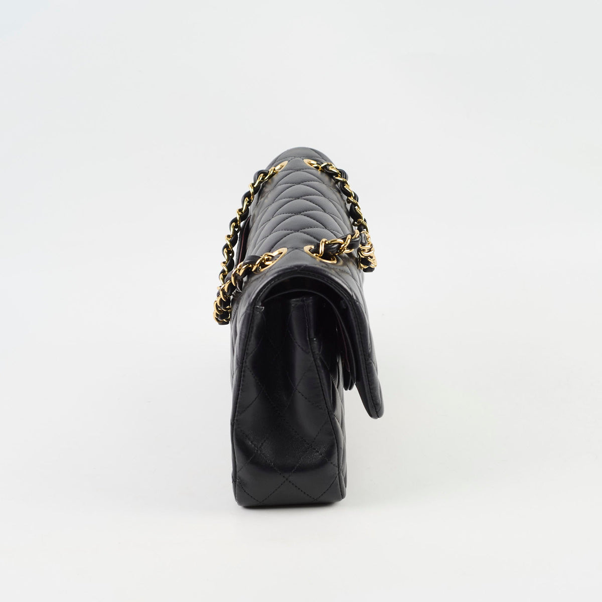 Chanel Classic Flap Medium Lambskin Black - photo 2