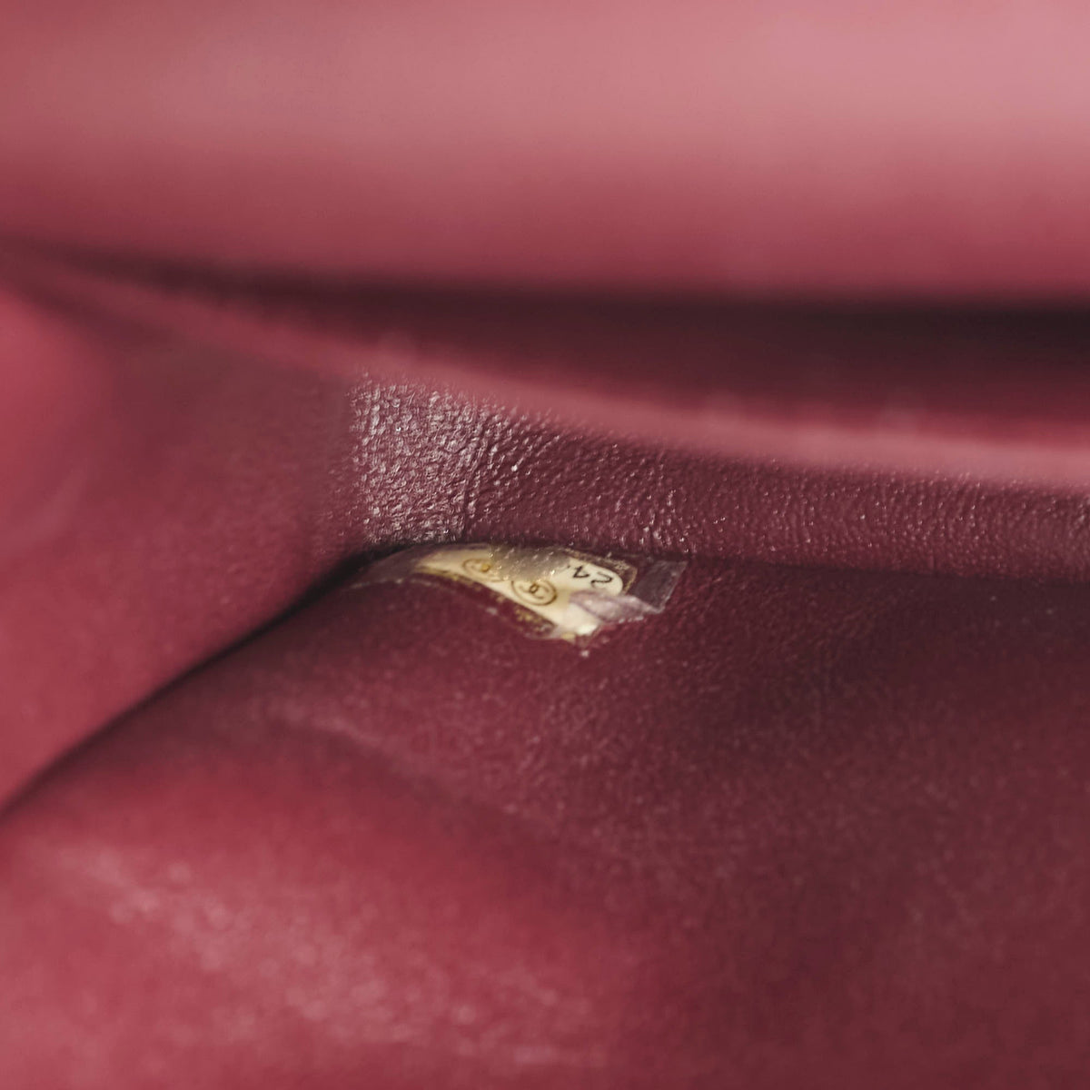 Chanel Classic Flap Medium Lambskin Black - photo 7