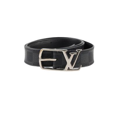 Louis Vuitton Initiales 30 MM Reversible Belt Damier Graphite - photo 1