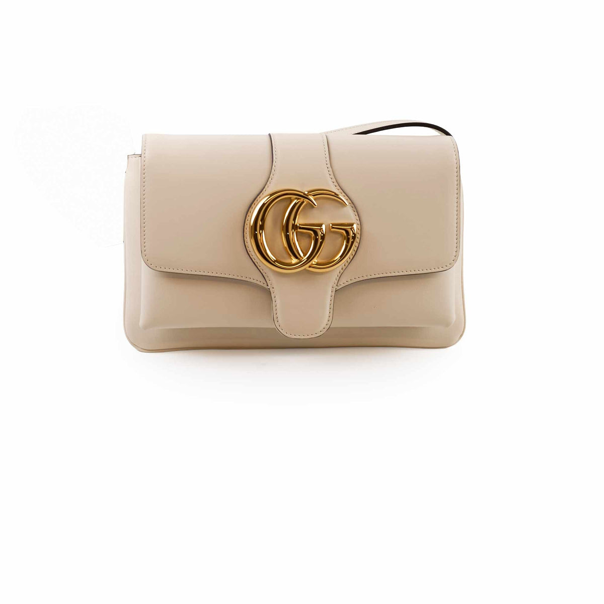 Gucci Small Arli Shoulder Bag Cream - photo 1