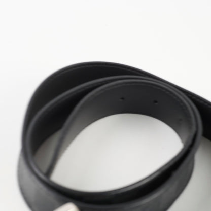 Louis Vuitton Initiales 30 MM Reversible Belt Damier Graphite - photo 4