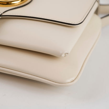 Gucci Small Arli Shoulder Bag Cream - photo 10