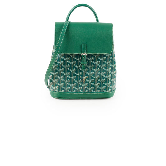 Goyard Alpin Mini Backpack Green - photo 1