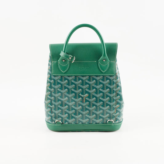Goyard Alpin Mini Backpack Green - photo 2