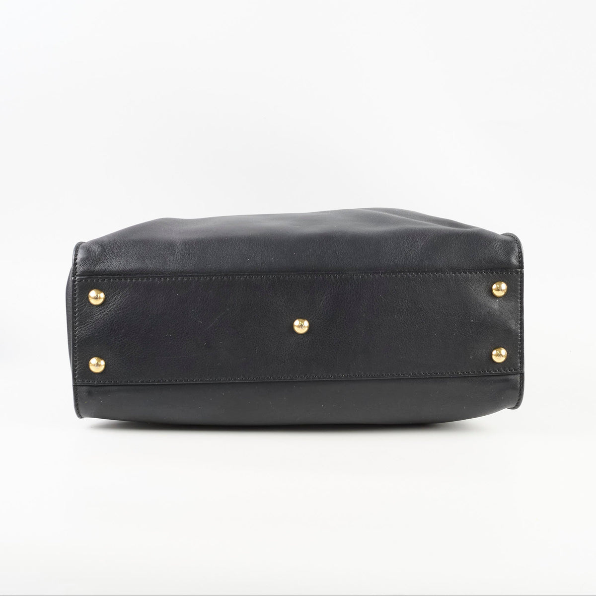 Fendi Peekaboo Medium Black - photo 4
