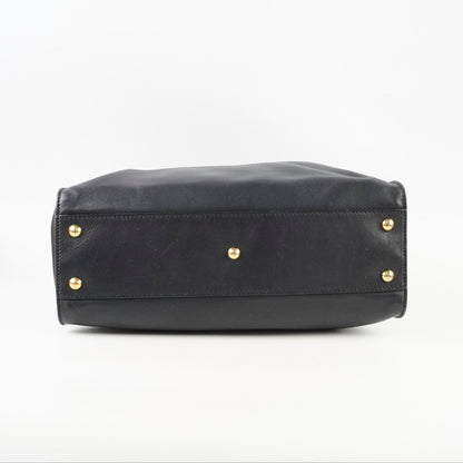 Fendi Peekaboo Medium Black - photo 4