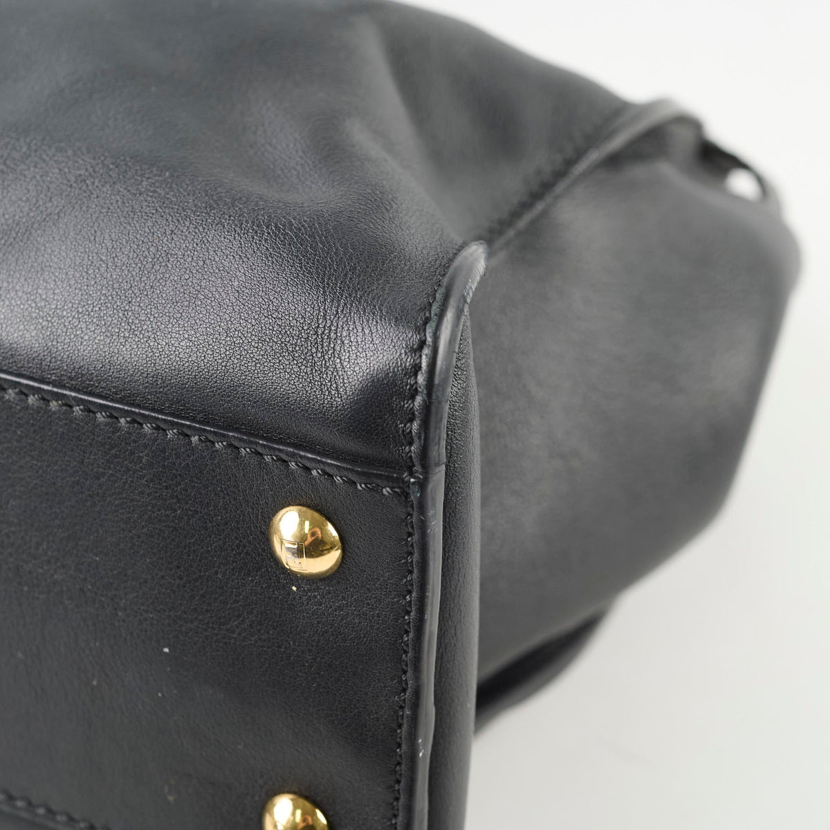 Fendi Peekaboo Medium Black - photo 16