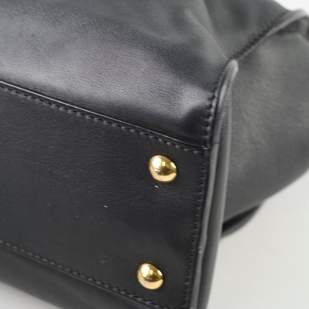 Fendi Peekaboo Medium Black - photo 15