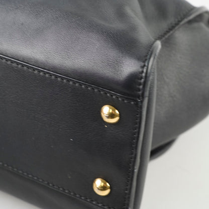 Fendi Peekaboo Medium Black - photo 15