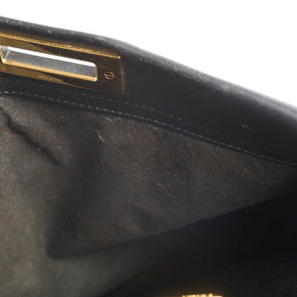 Fendi Peekaboo Medium Black - photo 8