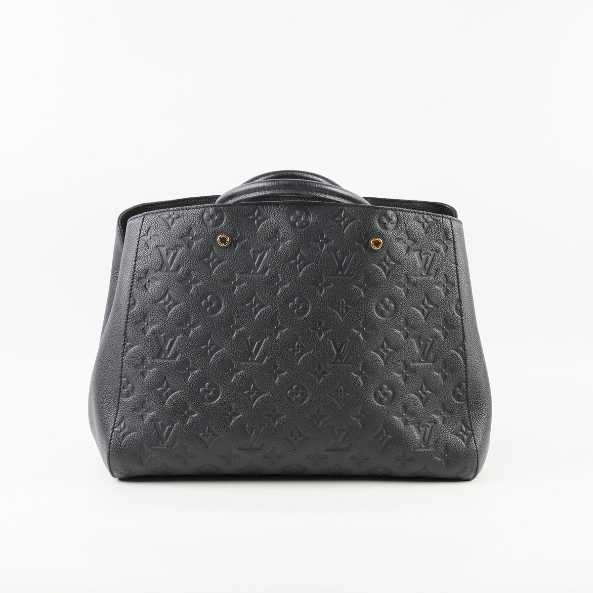 Louis Vuitton Montaigne GM Black Empriente - photo 2