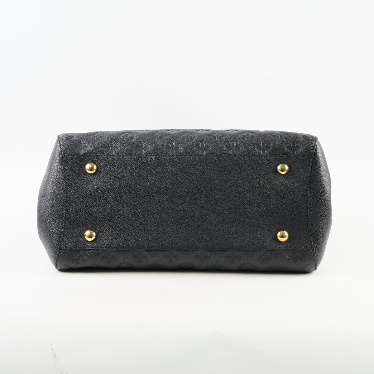 Louis Vuitton Montaigne GM Black Empriente - photo 3