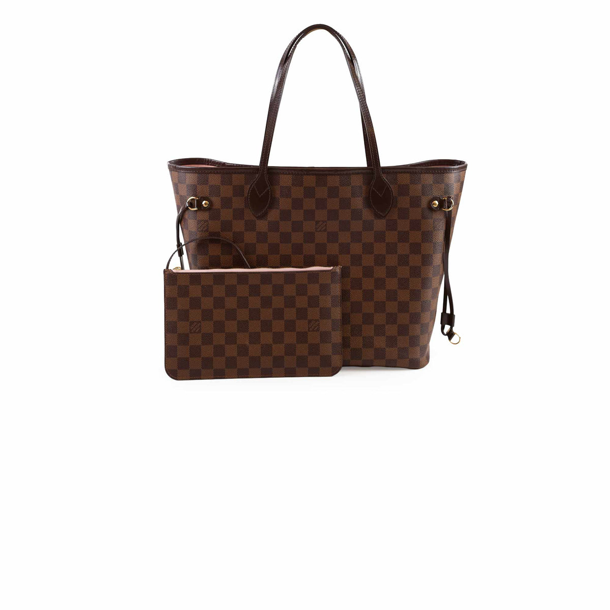 Louis Vuitton Neverfull MM Damier Ebene - photo 1