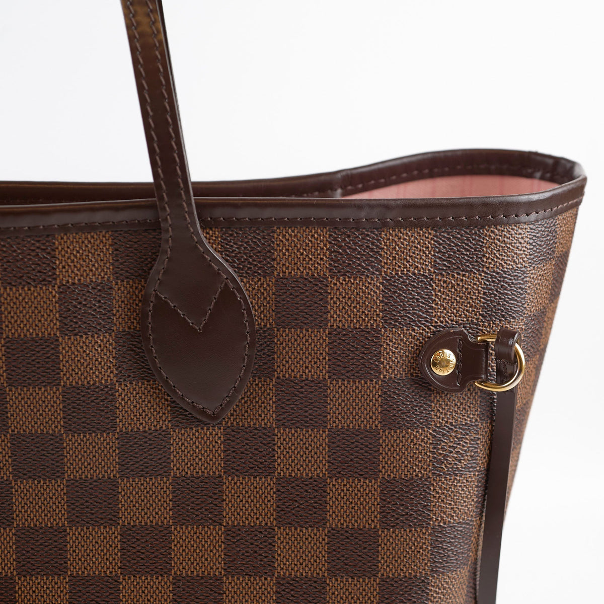 Louis Vuitton Neverfull MM Damier Ebene - photo 4