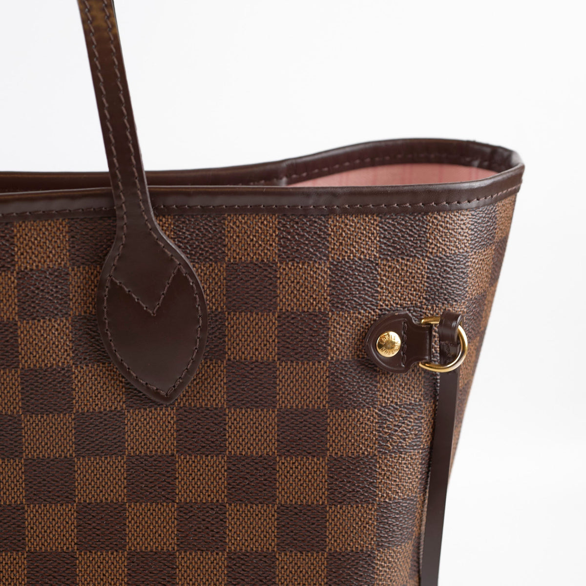 Louis Vuitton Neverfull MM Damier Ebene - photo 5
