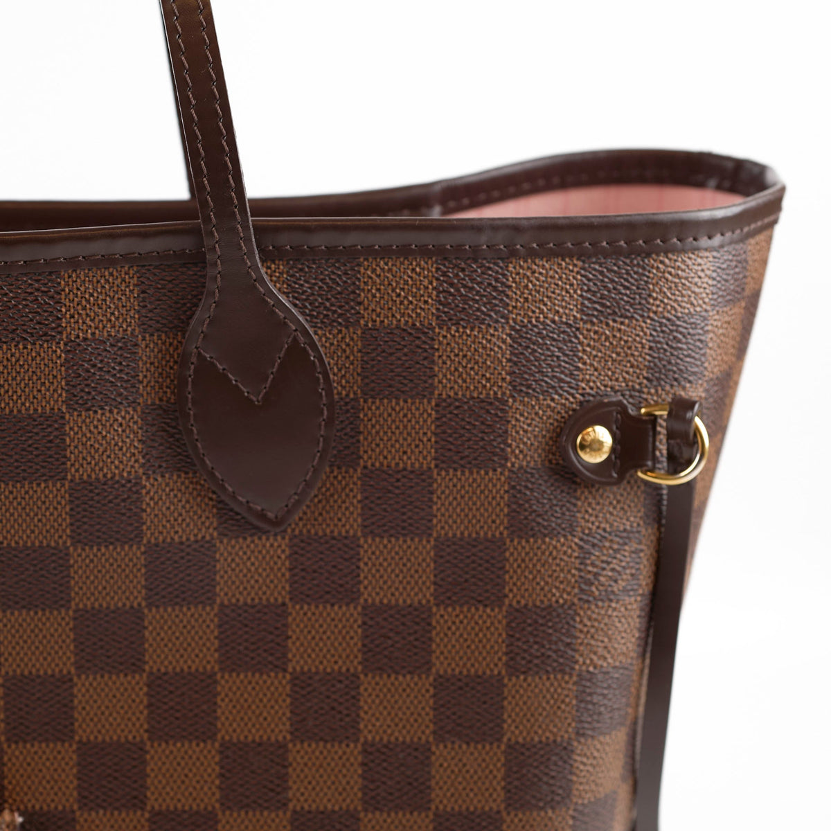 Louis Vuitton Neverfull MM Damier Ebene - photo 6