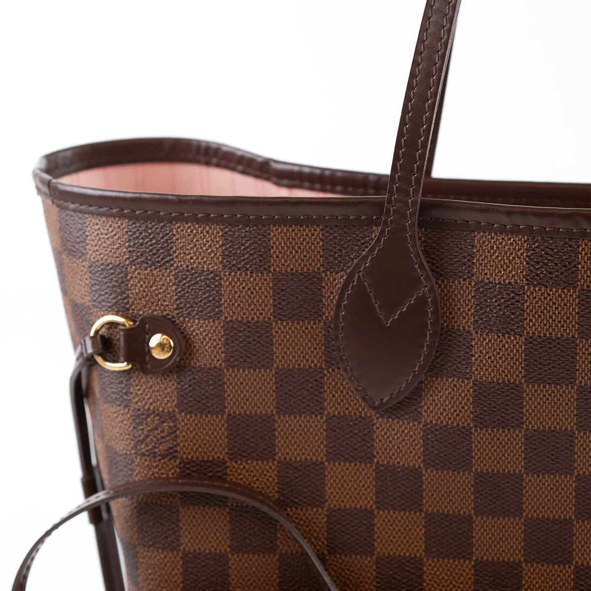 Louis Vuitton Neverfull MM Damier Ebene - photo 7