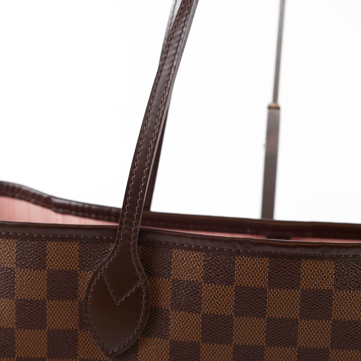 Louis Vuitton Neverfull MM Damier Ebene - photo 8