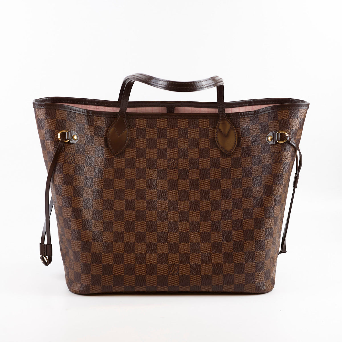 Louis Vuitton Neverfull MM Damier Ebene - photo 2