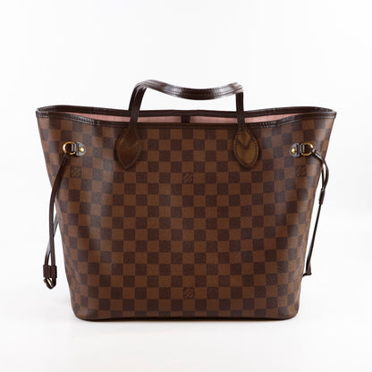 Louis Vuitton Neverfull MM Damier Ebene - photo 2