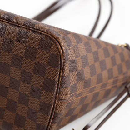 Louis Vuitton Neverfull MM Damier Ebene - photo 11
