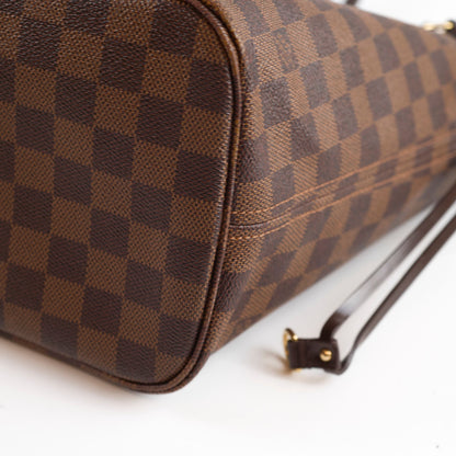 Louis Vuitton Neverfull MM Damier Ebene - photo 10