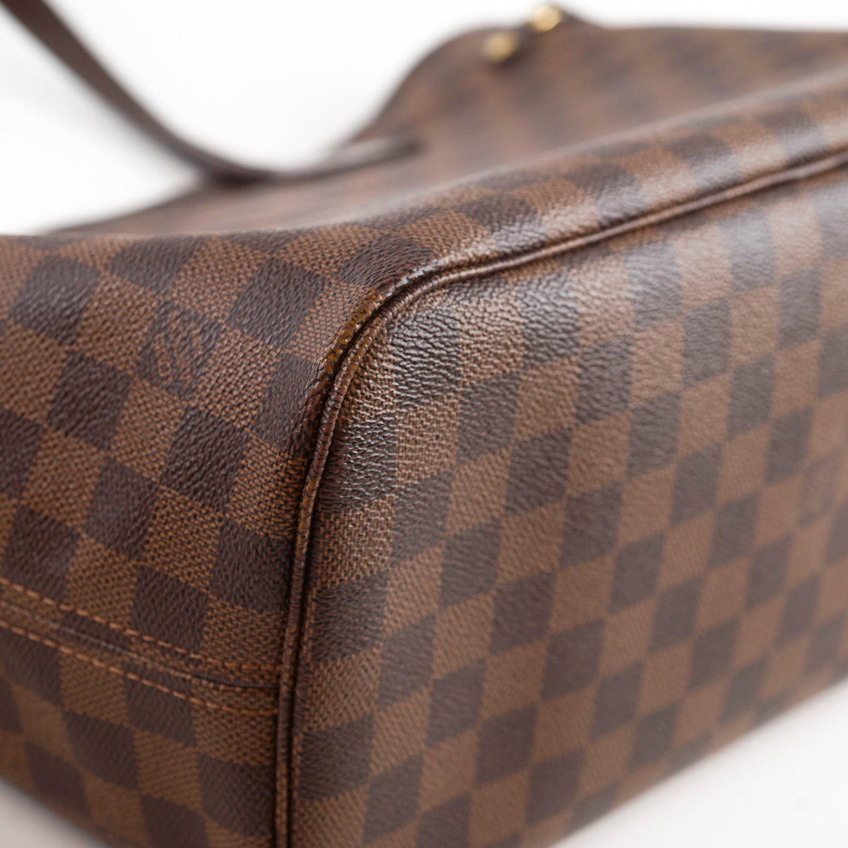 Louis Vuitton Neverfull MM Damier Ebene - photo 9