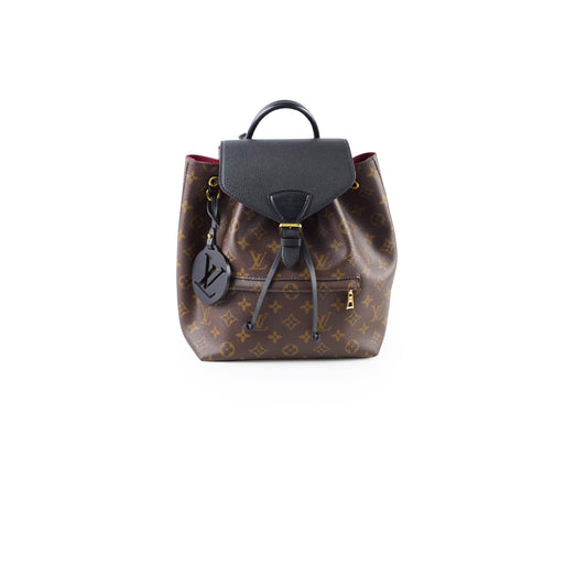 Louis Vuitton Montsouris backpack PM Monogram - photo 1