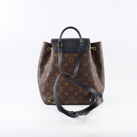 Louis Vuitton Montsouris backpack PM Monogram - photo 2